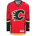 Calgary Flames Reebok Red Premier NHL Jersey