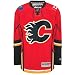 Calgary Flames Reebok Red Premier NHL Jersey