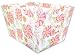 Trend Lab Large Fabric Storage Bin, Hula Baby