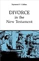 Divorce in the New Testament (Good News Studies, Vol 38)