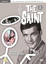 The Saint: The Complete Monochrome Series (Repackaged) [DVD]