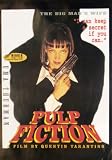 Pulp Fiction (Uma Thurman, The Big Man's Wife) Movie Poster Print - 24' X 36'
