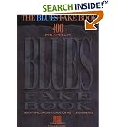 The Blues Fake Book by Hal Leonard Corp.