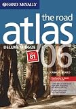 Rand Mcnally Road Atlas Midsize Deluxe