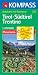  : Tirol / S&uuml;dtirol / Trentino 1 : 250 000. Autokarte mit Panorama.