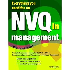 Everything you need for an NVQ in Management