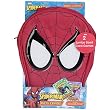 Spider-Man Kids Cards Zip-Up Carrying Case with 2 Jumbo Card Games