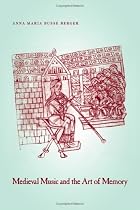 Medieval Music and the Art of Memory