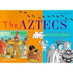 The Aztecs (British Museum Activity Books)