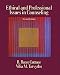 Ethical and Professional Issues in Counseling