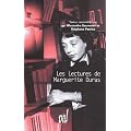 Les lectures de Marguerite Duras