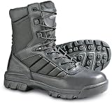 Men's Bates® 8 Tactical Side-zip Boots Black