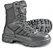 Men's Bates  8 Tactical Side-zip Boots Black