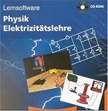 Physik - Elektrizit&auml;tslehre - CD- ROM f&uuml;r Windows 3.1x/95/98/ NT - Tr Verlagsunion GmbH