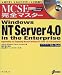 MCSE�����ޥ����� WindowsNT Server4.0 in the Enterprise(��ֹ�70��068) (MCSE�����ޥ�����) 
