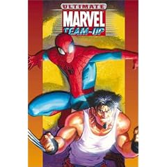 Ultimate Marvel Team-Up