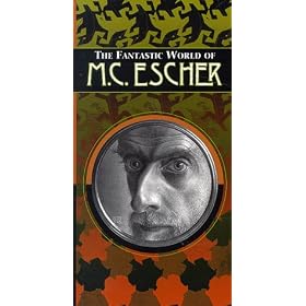 Fantastic World of M. C. Escher [VHS]