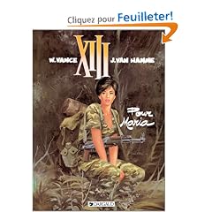XIII, tome 9 : Pour Maria