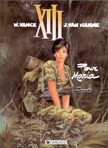 XIII, tome 9 : Pour Maria