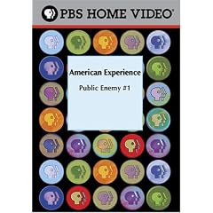 American Experience: Public Enemy #1 [DVD] [2007] [Region 1] [US Import] [NTSC]