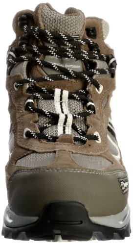 Berghaus Women's Exterra Light Gore-Tex Walnut/Moonrock Hiking Boot 4-20406Wa6 7 UK