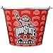 Collegiate Full Color Beer Buckets (Holds 5+ Beers and Ice) (Ohio State Buckeyes (repeat))