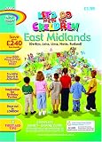 East Midlands: Let s Go with the Children