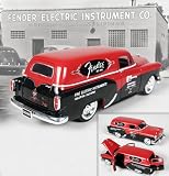 Fender Limited Edition 1954 Chevy® Panel Die cast Transporter 51FYBNWx UL. SL160 Fender Limited Edition 1954 Chevy® Panel Die cast Transporter