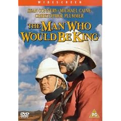 The Man Who Would Be King [UK Import]