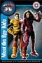Spy Kids 3-D: Meet the Spy Kids