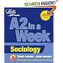 Sociology (Revise A2 in a Week)