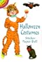 Halloween Costumes Sticker Paper Doll (Dover Little Activity Books)