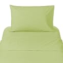 Yarn Dyed Twin Gingham Sheet Set - Green