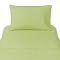 Yarn Dyed Twin Gingham Sheet Set - Green