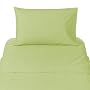 Yarn Dyed Twin Gingham Sheet Set - Green