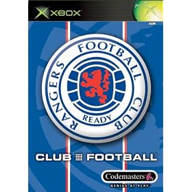 Club Football: Rangers