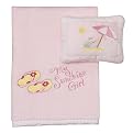 Sunshine Girl Pillow and Throw Set