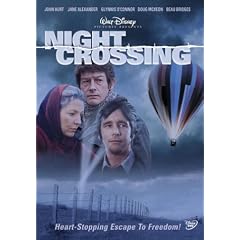 Night Crossing [DVD] [1981] [Region 1] [US Import] [NTSC]