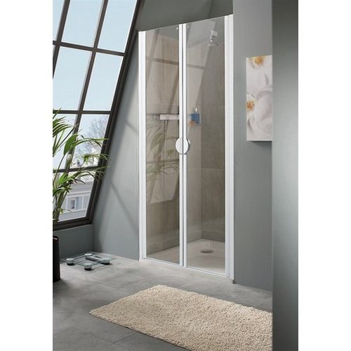  SCHULTE Pendeltür »Pendeltür« weiß