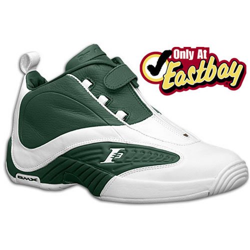 Reebok Basketball Shoes-Reebok Men's Answer IV DMX Mid Basketball Shoe-Mens Reebok Basketball Shoes-Mens Basketball Shoes