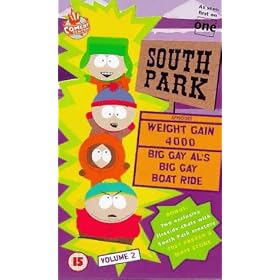 South Park - Vol. 2 [VHS] [1998]