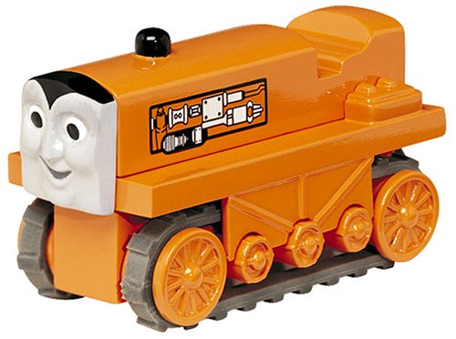 ラーニングカーブ きかんしゃトーマス 木製レールシリーズ テレンス FC-78410