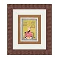 Summer Birdsong Framed Lithograph - 21x19"