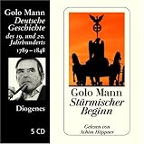 Stürmischer Beginn. 5 CDs: Deutsche Geschichte des 19. und 20. Jahrhunderts