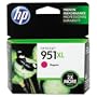 HP 951XL Magenta Officejet Ink Cartridge (CN047AN#140)