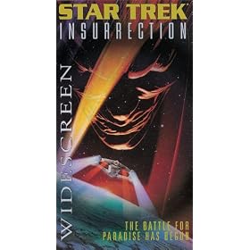 Star Trek - Insurrection (Widescreen Edition) [VHS]