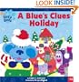 A Blue's Clues Holiday (Blue's Clues (8x8 Paperback))