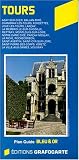 Plan de ville : Tours, N° 890