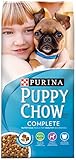 Purina Puppy Chow Dry Puppy Food, Complete, 16.5-Pound Bag