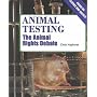 Animal Testing: The Animal Rights Debate (Focus on Science and Society)